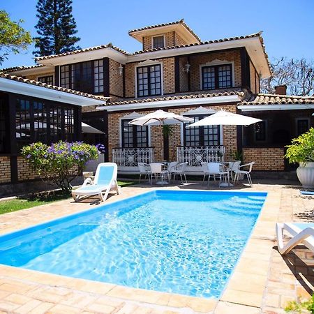 Pousada Casa Da Praia Armacao dos Buzios Dış mekan fotoğraf