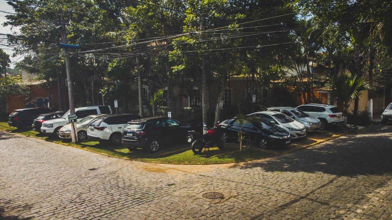 Pousada Casa Da Praia Armacao dos Buzios Dış mekan fotoğraf
