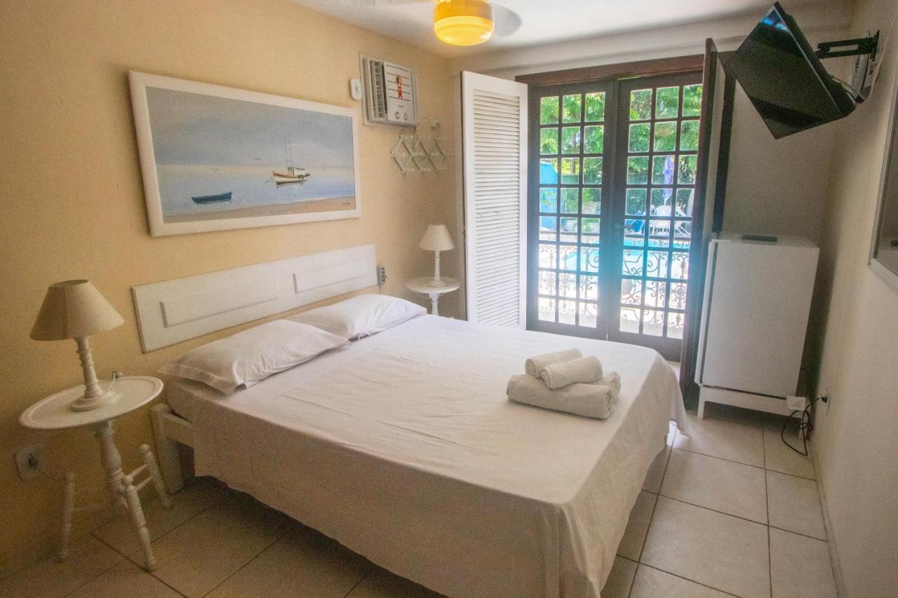 Pousada Casa Da Praia Armacao dos Buzios Dış mekan fotoğraf