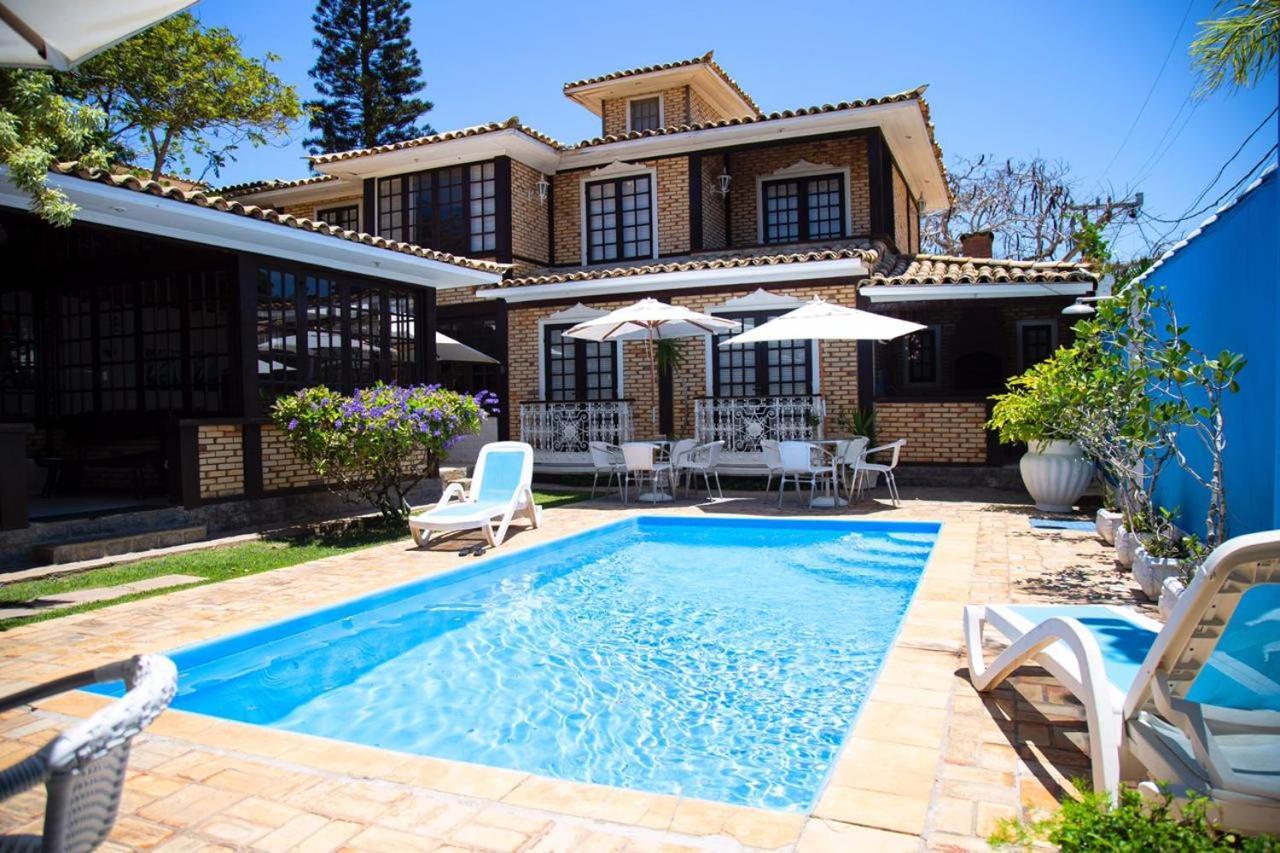 Pousada Casa Da Praia Armacao dos Buzios Dış mekan fotoğraf