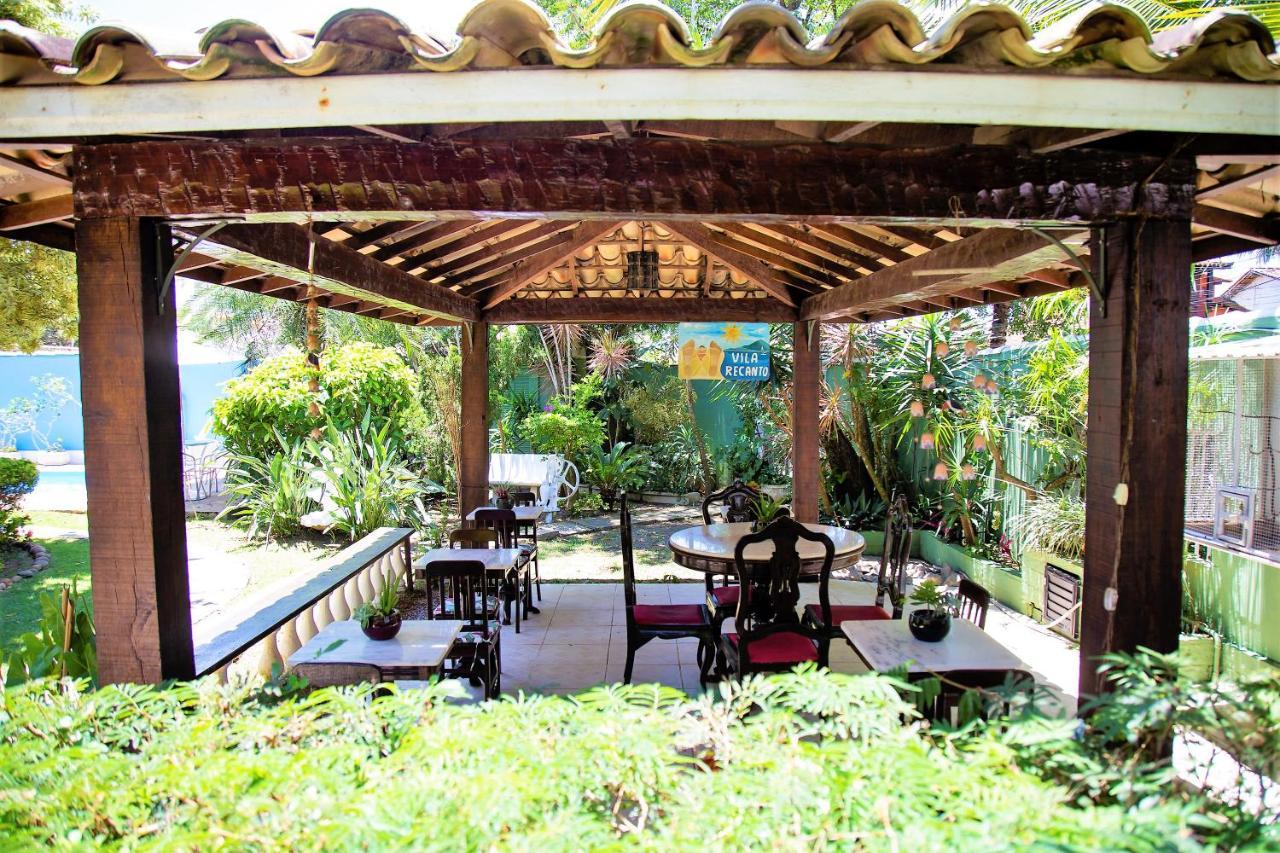 Pousada Casa Da Praia Armacao dos Buzios Dış mekan fotoğraf