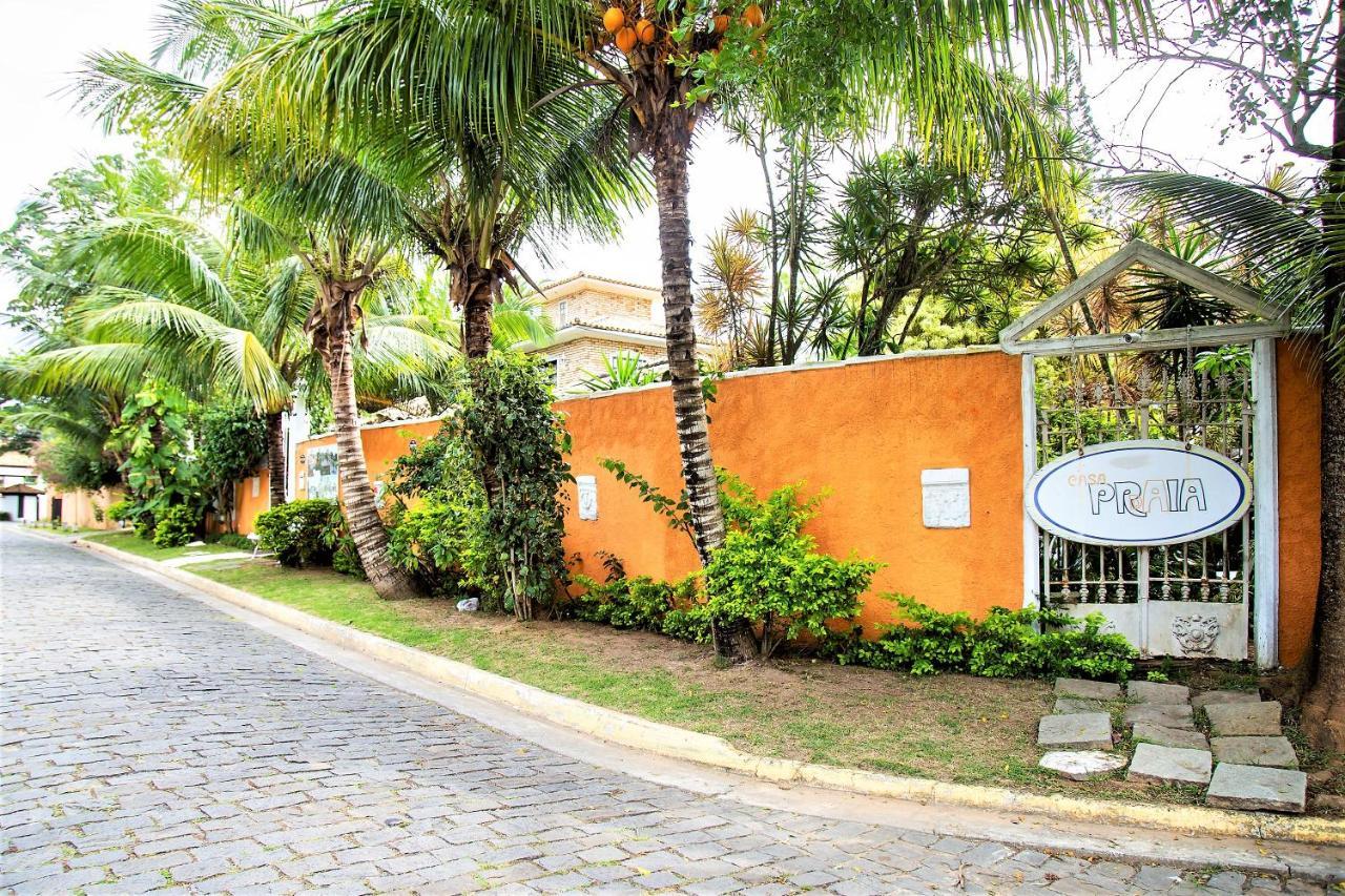 Pousada Casa Da Praia Armacao dos Buzios Dış mekan fotoğraf