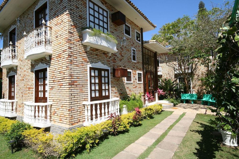 Pousada Casa Da Praia Armacao dos Buzios Dış mekan fotoğraf